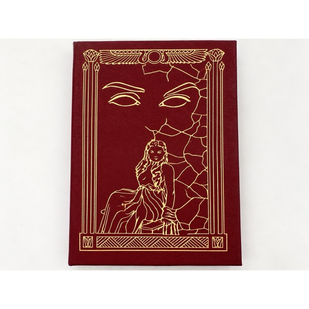SHE by H. RIDER HAGGARD 1992 Easton Press NEW!